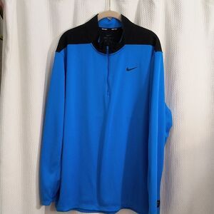 Nike Golf 1/4 Zip Jersey Men's